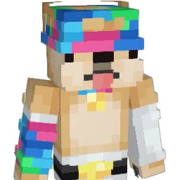 Coolwoobyer Minecraft avatar bust