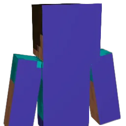 Coolwray Minecraft avatar bust
