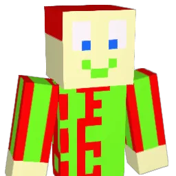Coolxx1000 Minecraft avatar bust