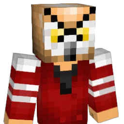 CoolzLJ Minecraft avatar bust