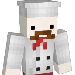CoomDumpster_ Minecraft avatar bust