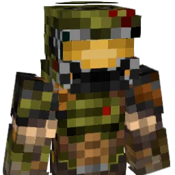 Coom_slayer_ Minecraft avatar bust