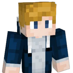 Coombacca Minecraft avatar bust
