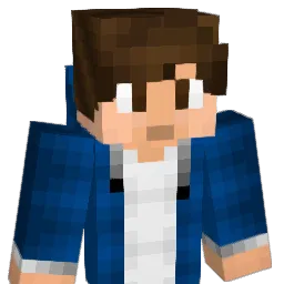 Coombzy Minecraft avatar bust