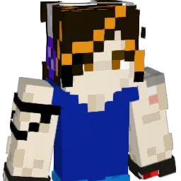 Coonakos Minecraft avatar bust