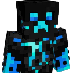 Coondawg911 Minecraft avatar bust