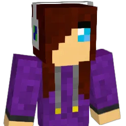 CoooKiie Minecraft avatar bust