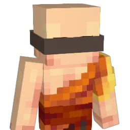 CoooLeon Minecraft avatar bust