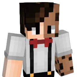 Coookie22 Minecraft avatar bust