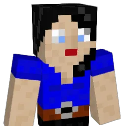 CoookiieeM Minecraft avatar bust