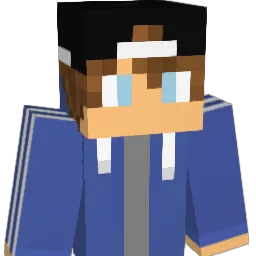 Cooookieees Minecraft avatar bust