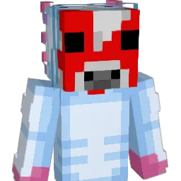 Cooooky's Minecraft skin