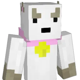 Coop1n Minecraft avatar bust