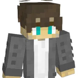 Coop247 Minecraft avatar bust