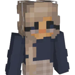 CoopCat123 Minecraft avatar bust