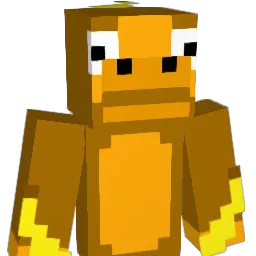 Coopacochee Minecraft avatar bust