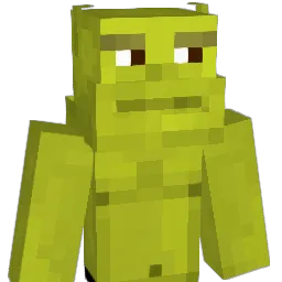 Coopalooper Minecraft avatar bust