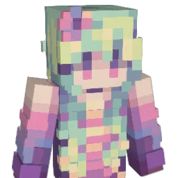Cooper143 Minecraft avatar bust