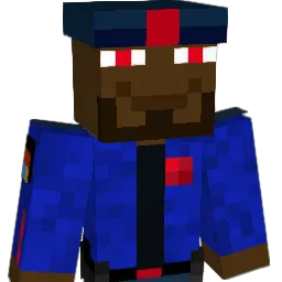 CooperDubU's Minecraft skin