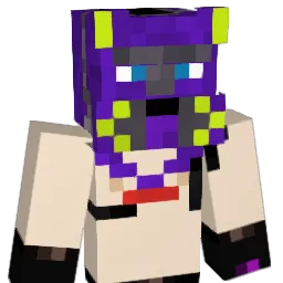 CooperHeeler Minecraft avatar bust