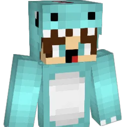 CooperSuper4356 Minecraft avatar bust