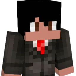 CooperTroo Minecraft avatar bust