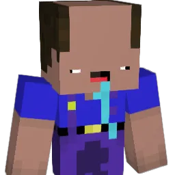 Cooper_58 Minecraft avatar bust