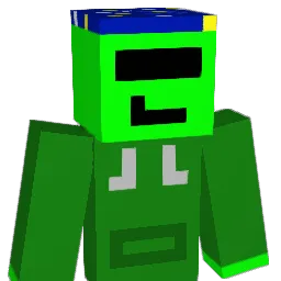 Cooper_Plays123 Minecraft avatar bust