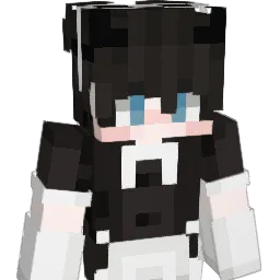 Cooperblast Minecraft avatar bust