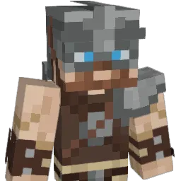 Coopergd Minecraft avatar bust