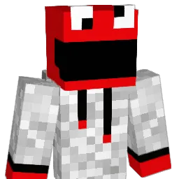 Coopster12 Minecraft avatar bust