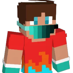 Coopstir123 Minecraft avatar bust