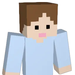CoopsyBoopsy Minecraft avatar bust