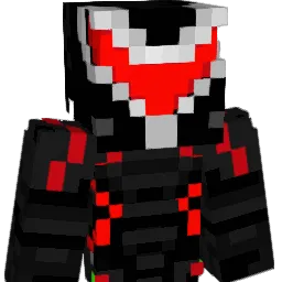 Coopthetroop Minecraft avatar bust