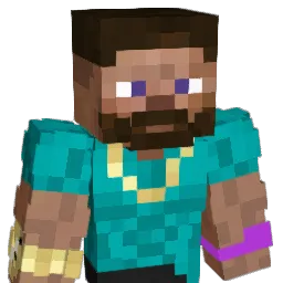 CoopyCrisp's Minecraft skin