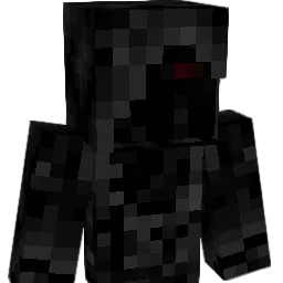 Coorty Minecraft avatar bust