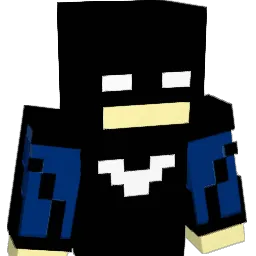 Coosis Minecraft avatar bust