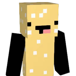 CooterCopper Minecraft avatar bust