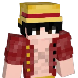 CooterPie Minecraft avatar bust