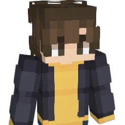 Coozy717 Minecraft avatar bust