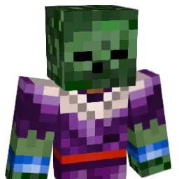 Copapas Minecraft avatar bust