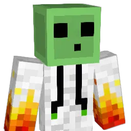 Copderbeck's Minecraft skin