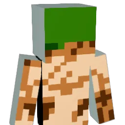 CopeRatio's Minecraft skin