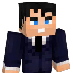 CopenhagenOG Minecraft avatar bust