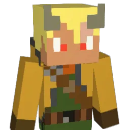 Copepan's Minecraft skin