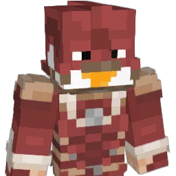 CopiGeddon Minecraft avatar bust