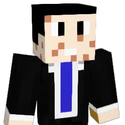 Copiloto99 Minecraft avatar bust