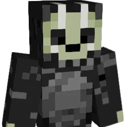 CopingUnicorn Minecraft avatar bust