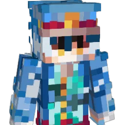 CopitoDeNieveXD Minecraft avatar bust
