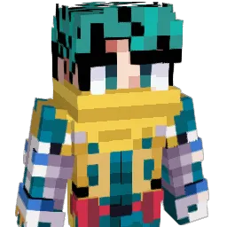 Copiul's Minecraft skin